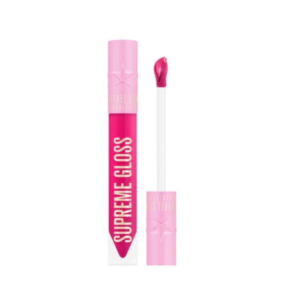 Jeffree Star Supreme Gloss Pink Vault - Picture 1 of 7